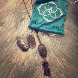 Kendra Scott set